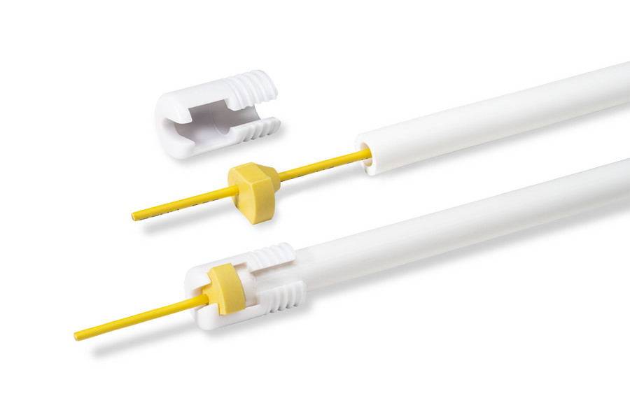Uszczelnienia dwudzielne mikrorur EZA-t 10 micro indoor