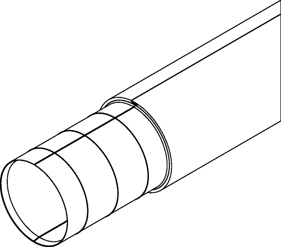 Kształtki przejściowe UEFT-t