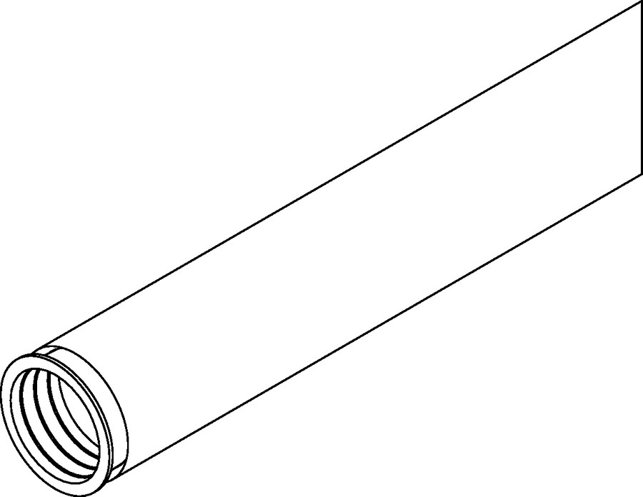 Rura okładzinowa SKW 32
