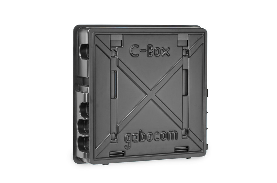 Cable Box C-Box na nadmiarowe długości kabli światłowodowych.
